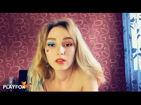 ❤️ Kaca tingal kasunyatan virtual Magic menehi kula jinis karo Harley Quinn ❤️❌ Video kurang ajar  ing pornojv.gayasianporn.ru