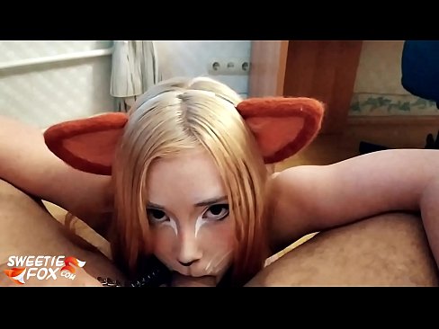 ❤️ Kitsune ngulu kontol lan cum ing dheweke tutuk ❤️❌ Video kurang ajar  ing pornojv.gayasianporn.ru